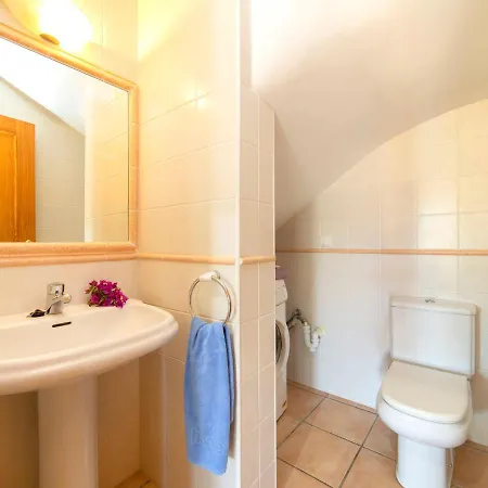 Holiday home Sandra By Interhome Calpe