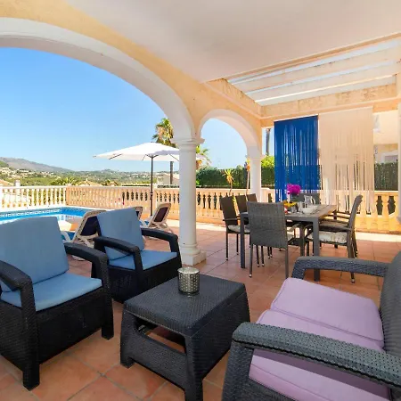 Sandra By Interhome Calpe