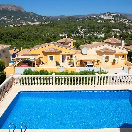 Sandra By Interhome Calpe