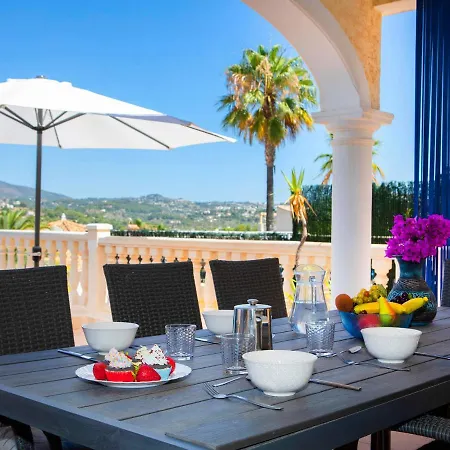 Holiday home Sandra By Interhome Calpe