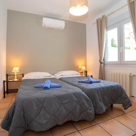 Holiday home Sandra By Interhome Calpe