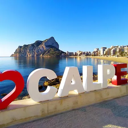 Sandra By Interhome * Calpe