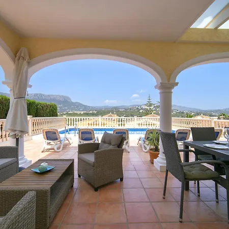 Sandra By Interhome * Calpe