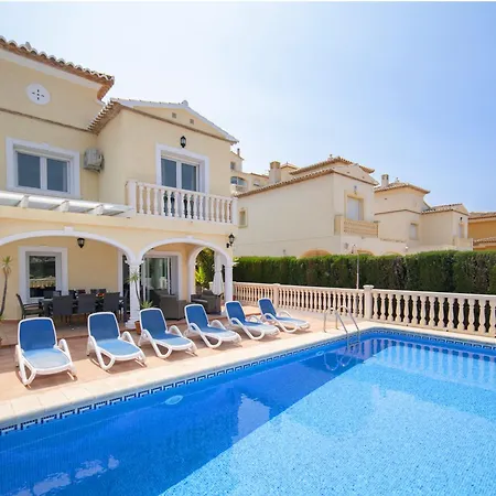 Sandra By Interhome * Calpe