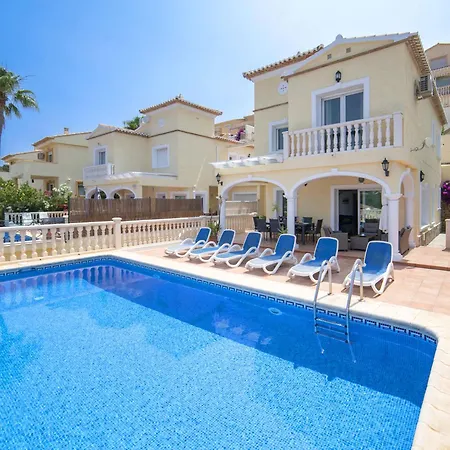 Sandra By Interhome Calpe